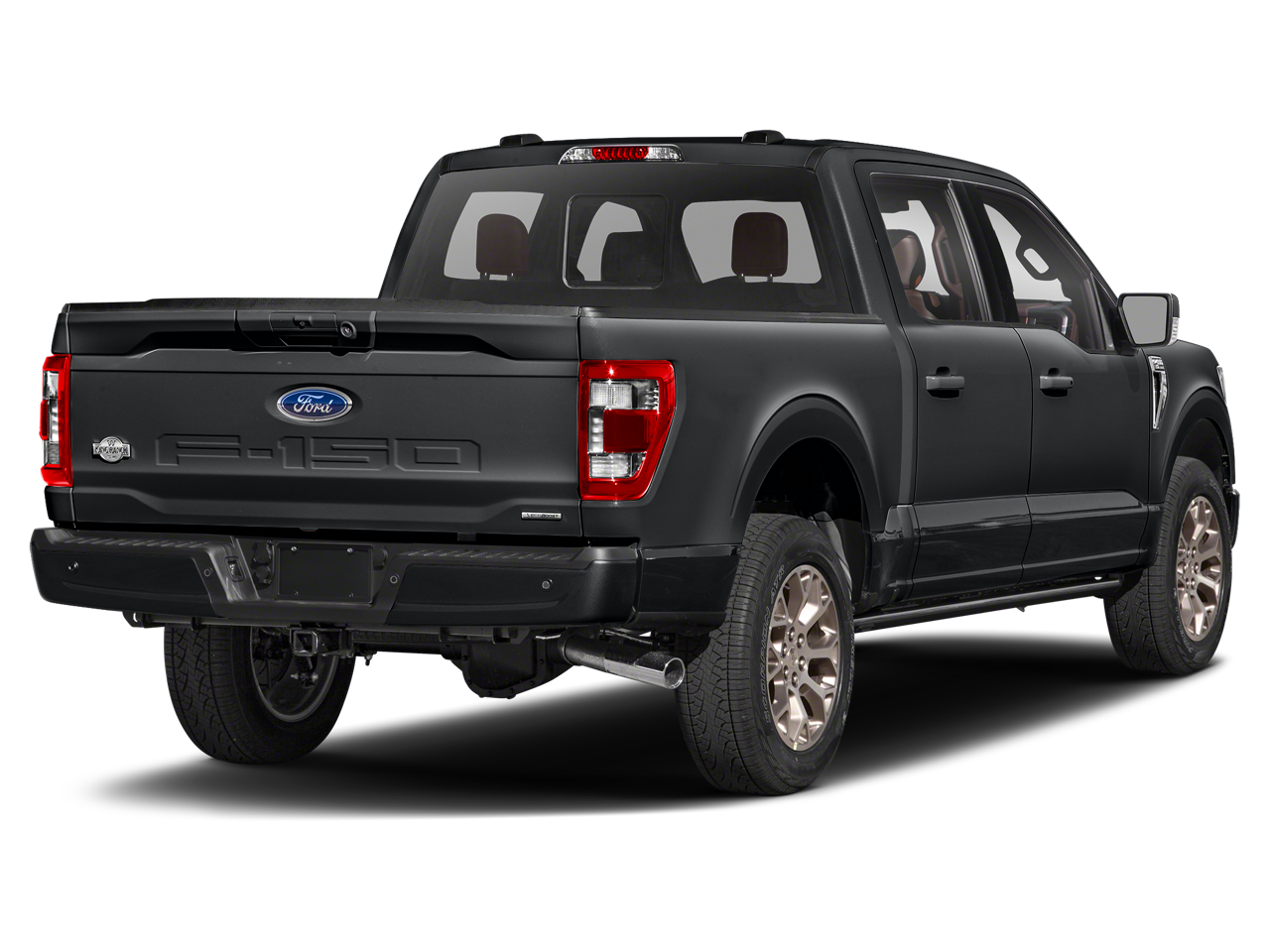 2021 Ford F-150 KING RANCH 4WD SUPERCREW