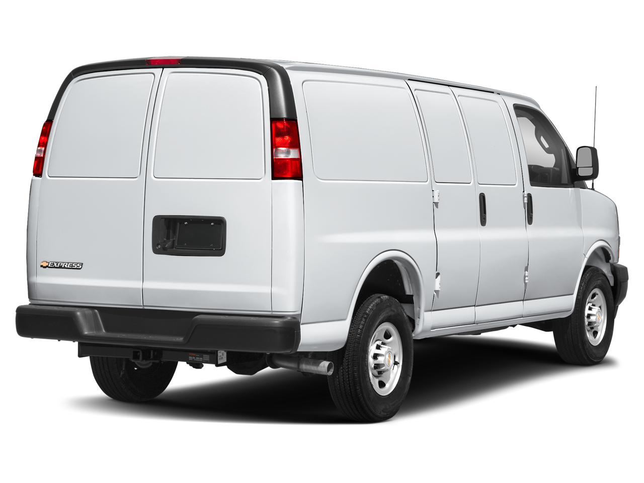 2022 Chevrolet Express Cargo Van RWD 2500 135