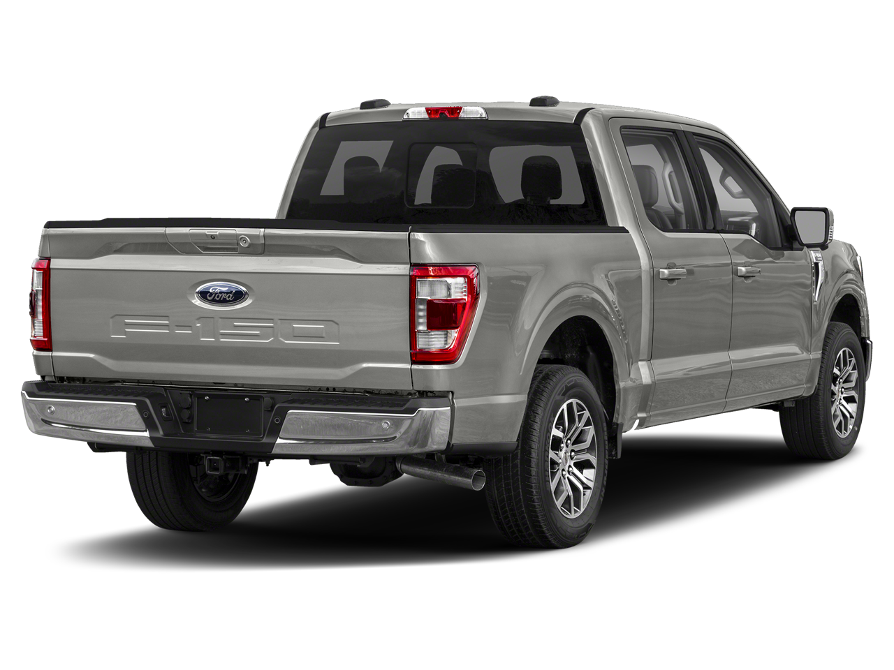 2022 Ford F-150 LARIAT 4WD SUPERCREW 5.5'