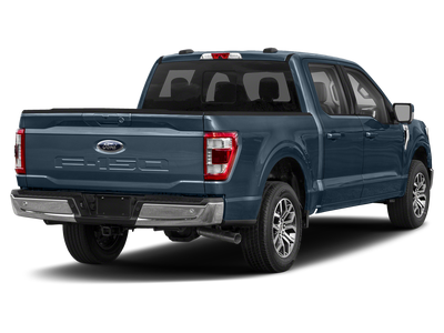 2022 Ford F-150 LARIAT 4WD SUPERCREW 5.5'
