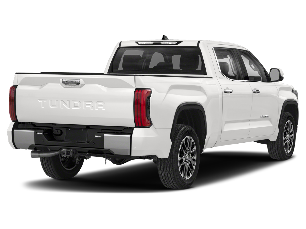 2022 Toyota Tundra 4WD Limited