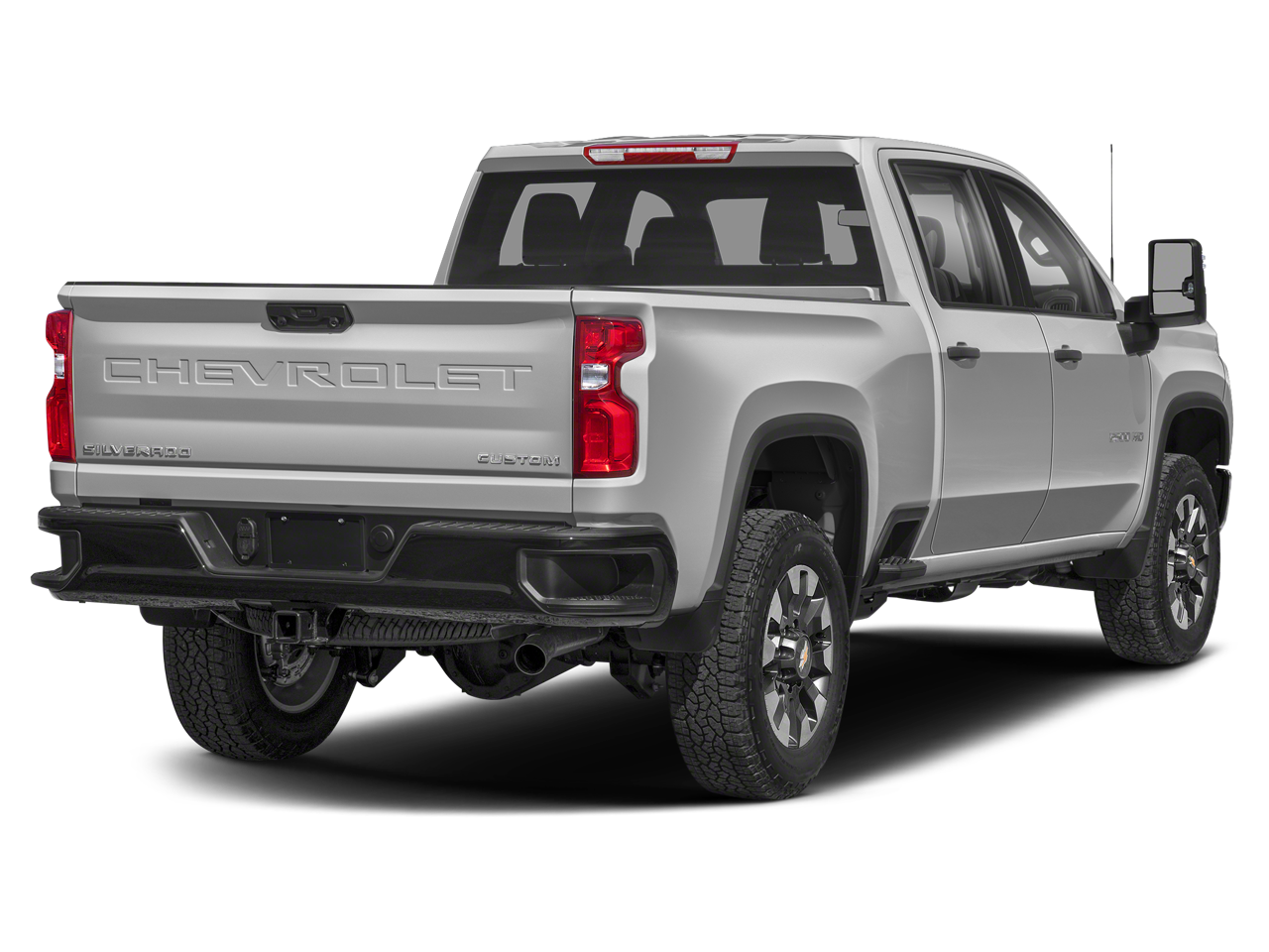 2023 Chevrolet Silverado 2500HD Custom - Photo 18