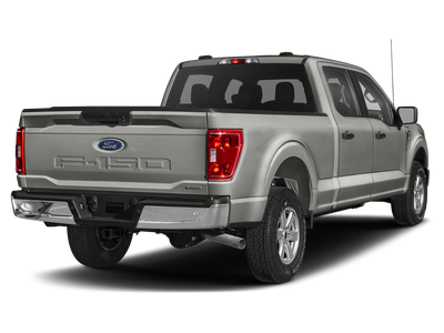 2023 Ford F-150 XLT 4WD SUPERCREW 5.5' BO