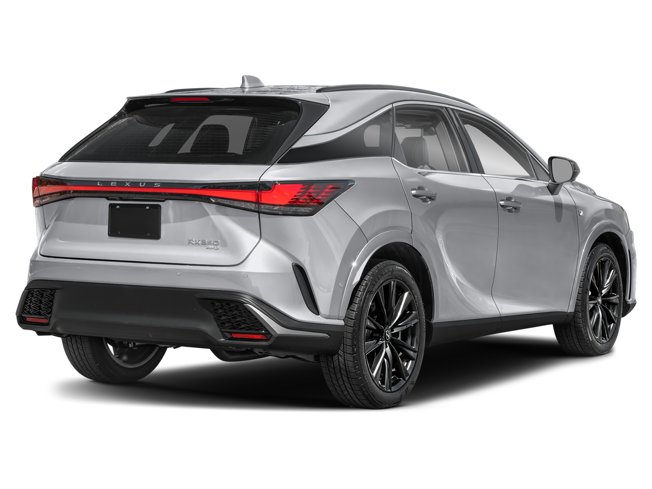 2023 Lexus RX RX 350 F SPORT Handling