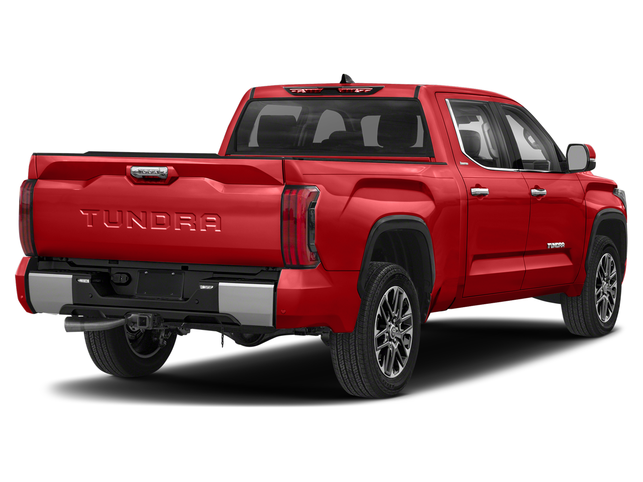 2023 Toyota Tundra 4WD Limited