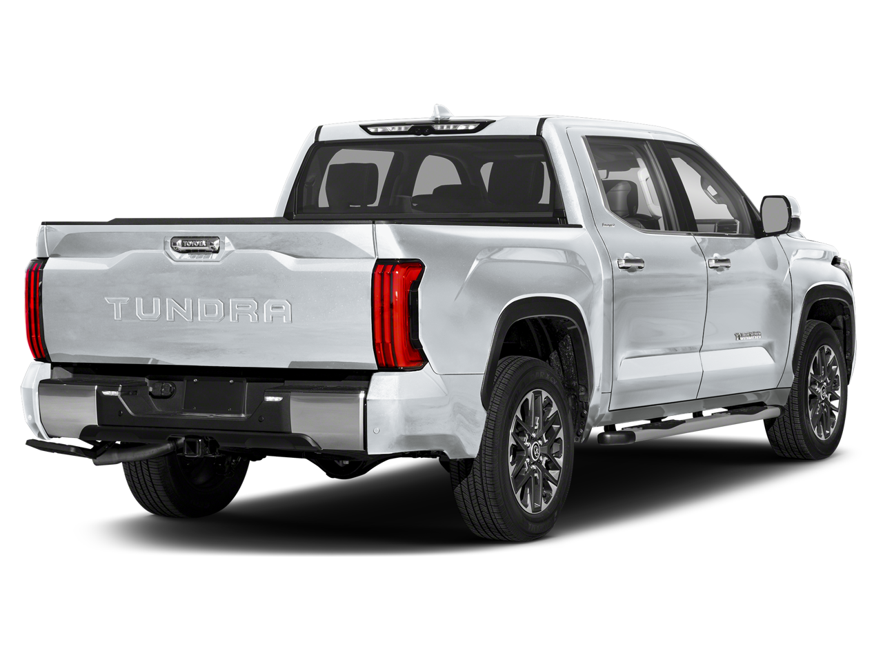 2023 Toyota Tundra 4WD Limited Hybrid
