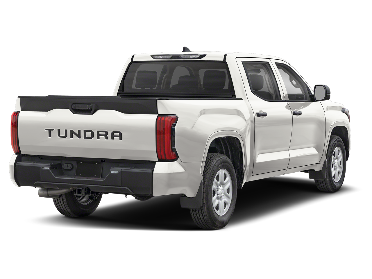 2024 Toyota Tundra 4WD SR