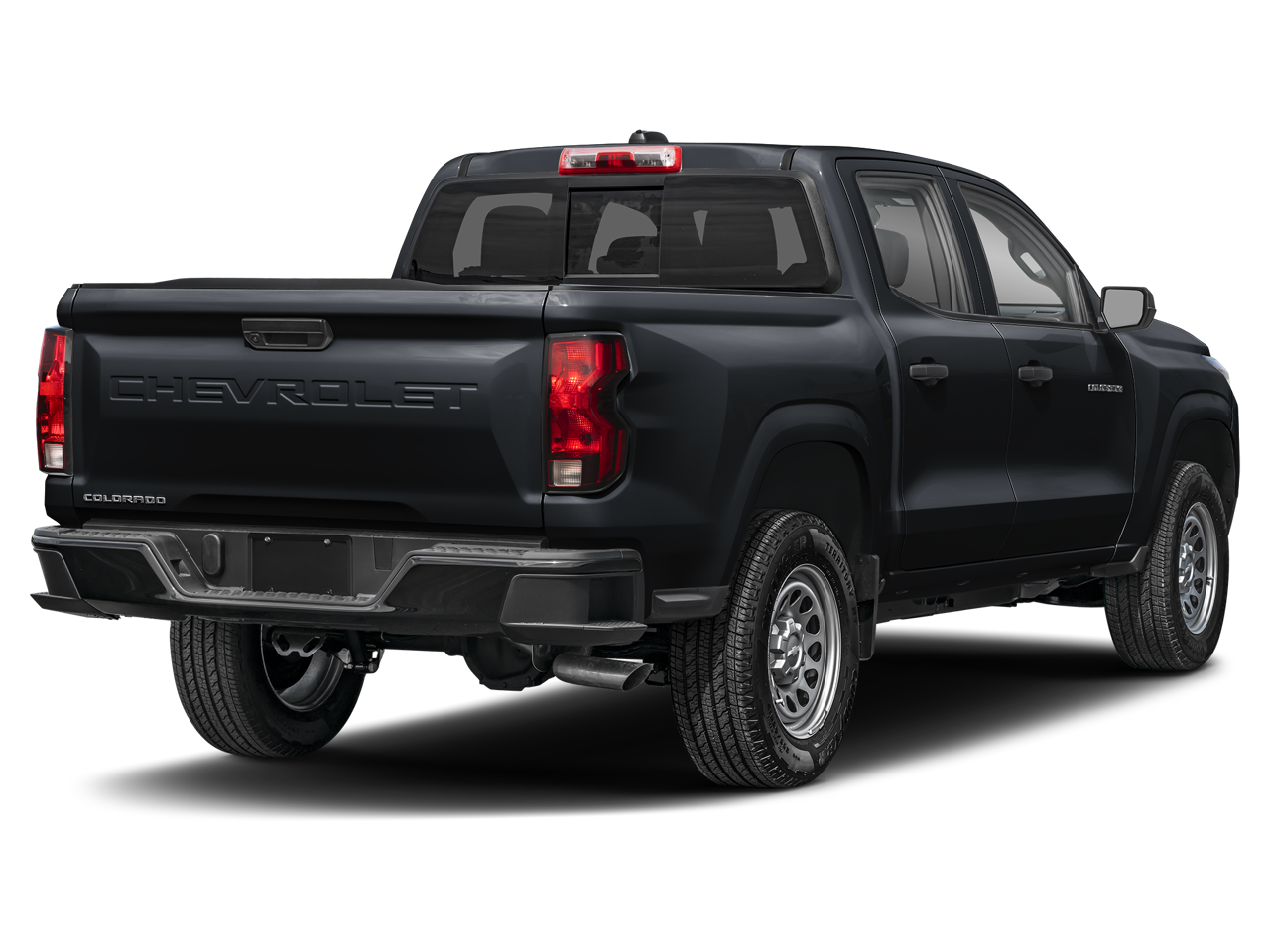 2025 Chevrolet Colorado 4WD Trail Boss