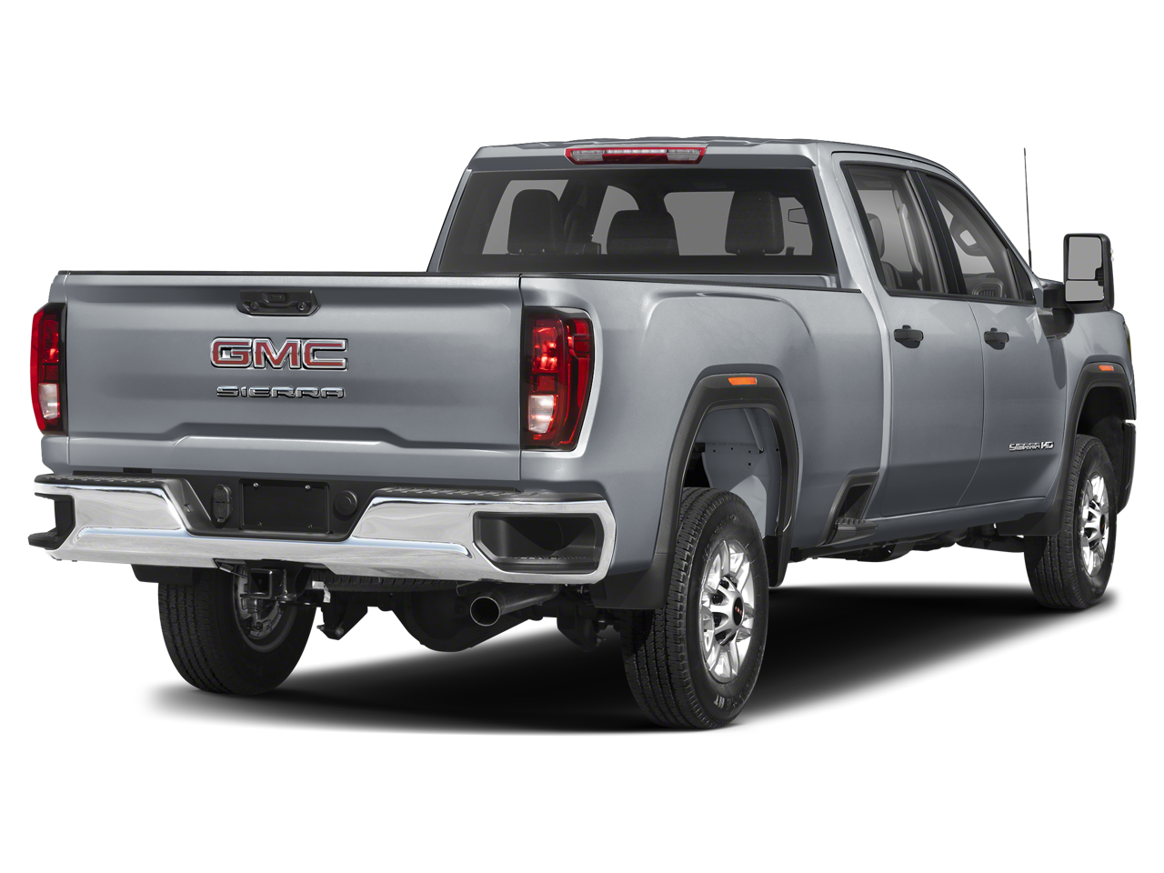 2025 GMC Sierra 2500HD Denali