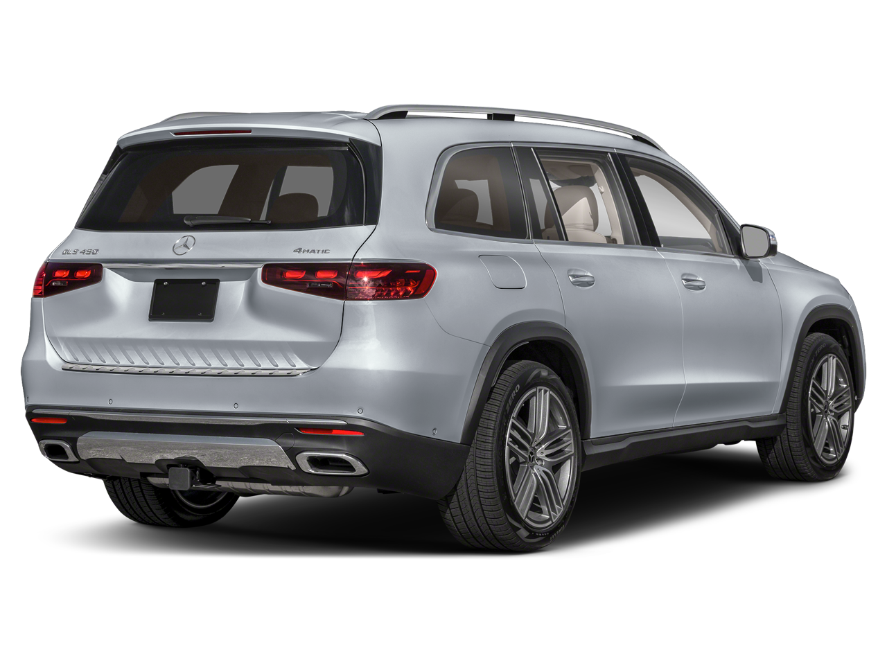2025 Mercedes-Benz GLS GLS 450