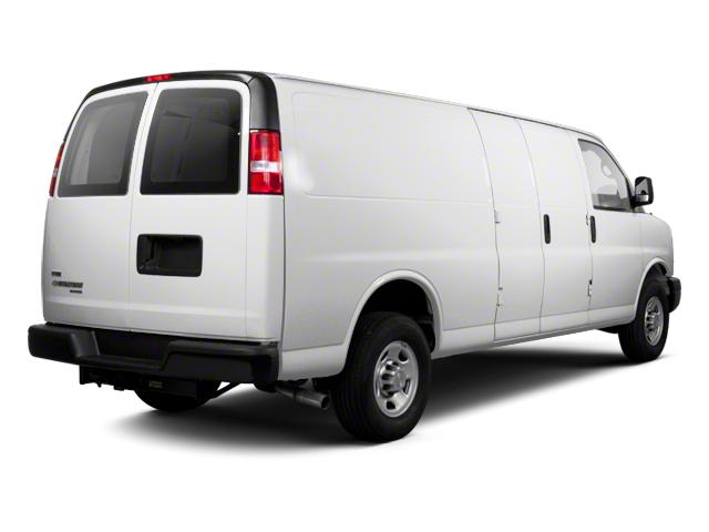 2010 Chevrolet Express Cargo Van RWD 2500 135"