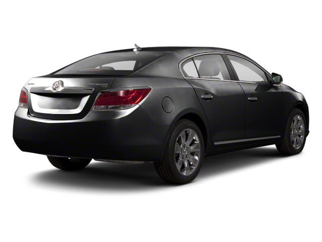2011 Buick LaCrosse CXS