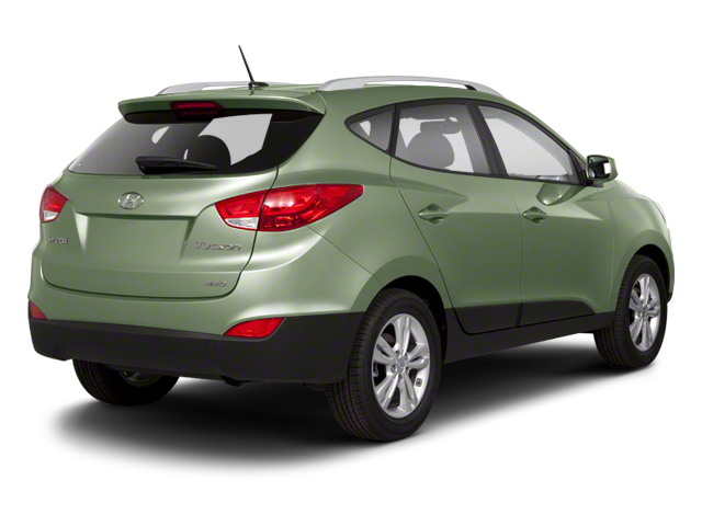 2011 Hyundai Tucson Limited