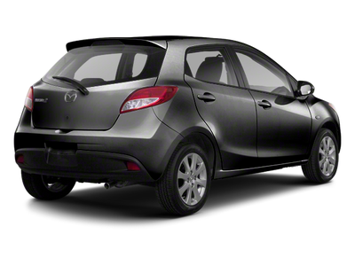 2011 Mazda Mazda2 Touring