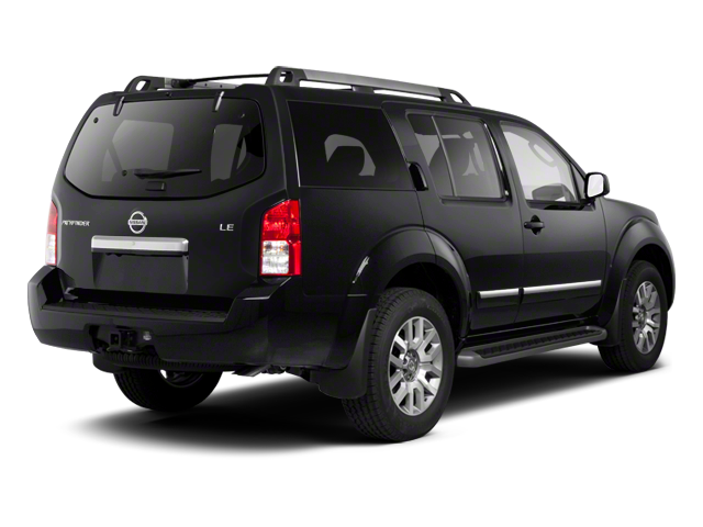 2011 Nissan Pathfinder SV