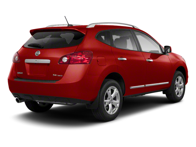 2011 Nissan Rogue S