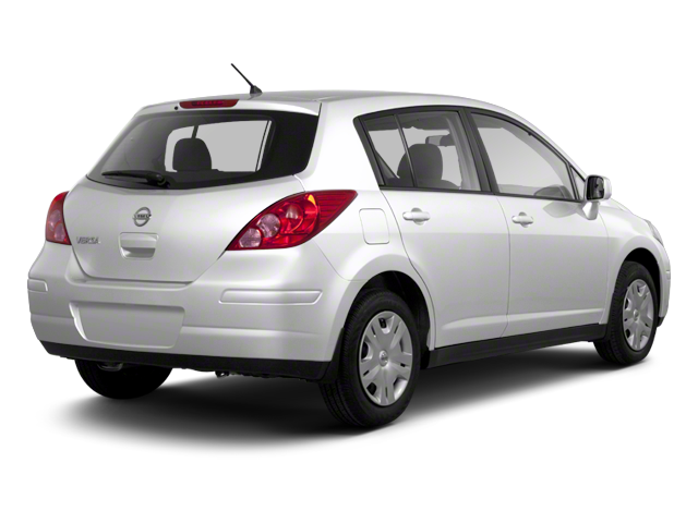 2012 Nissan Versa S
