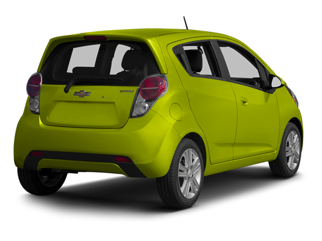 2013 Chevrolet Spark LS