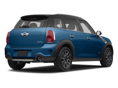 2013 MINI Cooper Countryman S ALL4