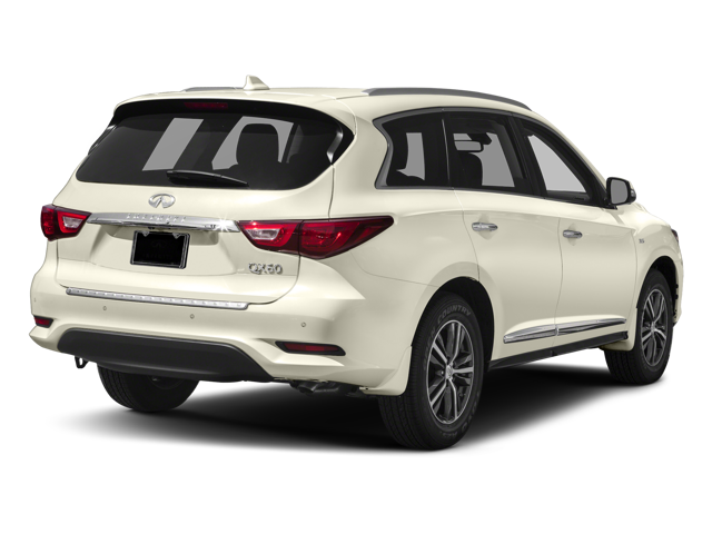 2017 INFINITI QX60 SUV