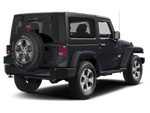 2017 Jeep Wrangler Smoky Mountain