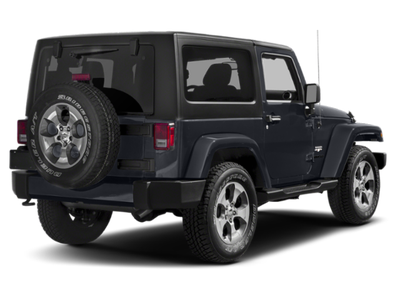 2017 Jeep Wrangler Smoky Mountain
