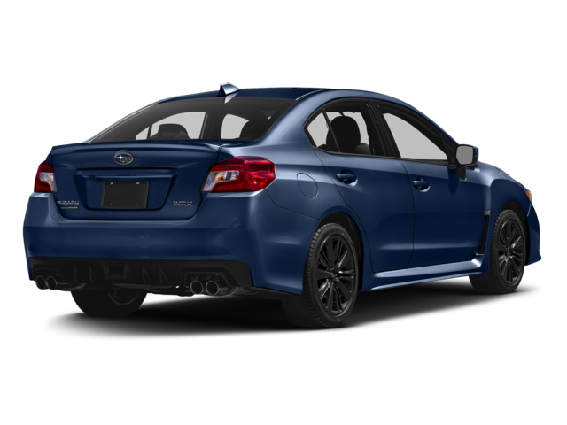 2017 Subaru WRX Manual