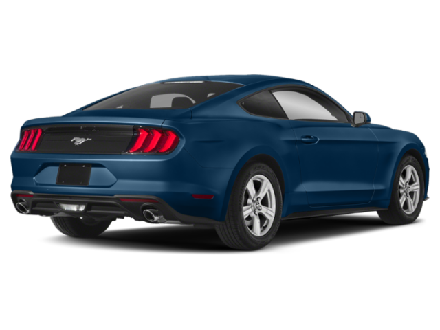 2018 Ford Mustang GT FASTBACK
