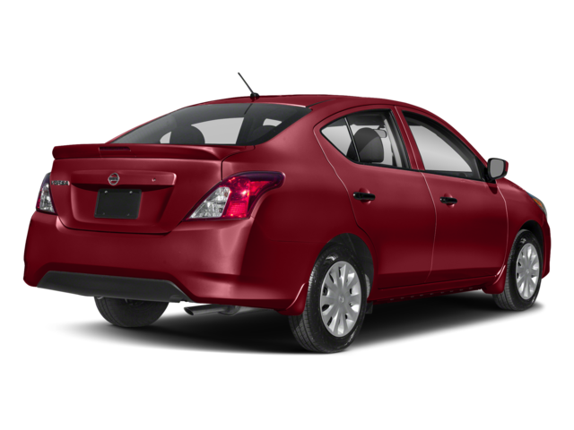 2018 Nissan Versa Sedan S Plus