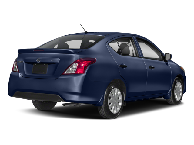 2018 Nissan Versa Sedan SV