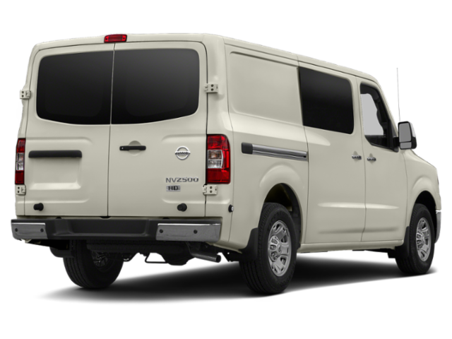 2018 Nissan NV Cargo SV