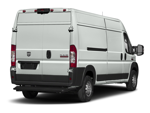 2018 RAM ProMaster Cargo Van 2500 HIGH ROOF 136 WB