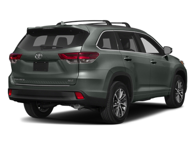 2018 Toyota Highlander XLE V6 FWD