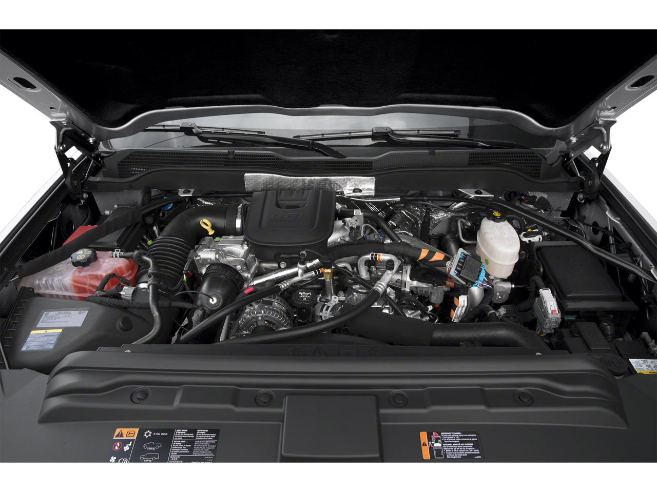 2015 Chevrolet SILVERADO 2500 LT