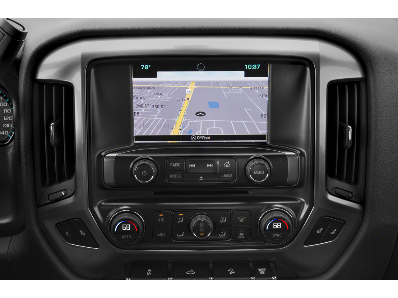 2015 Chevrolet SILVERADO 2500 LT