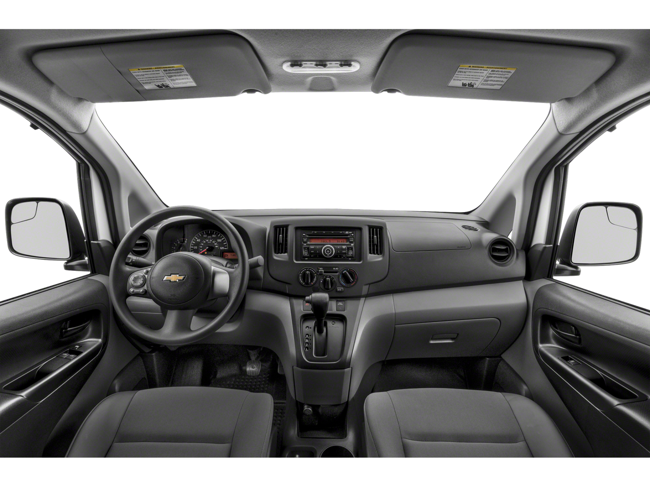 2015 Chevrolet City Express Cargo Van LS