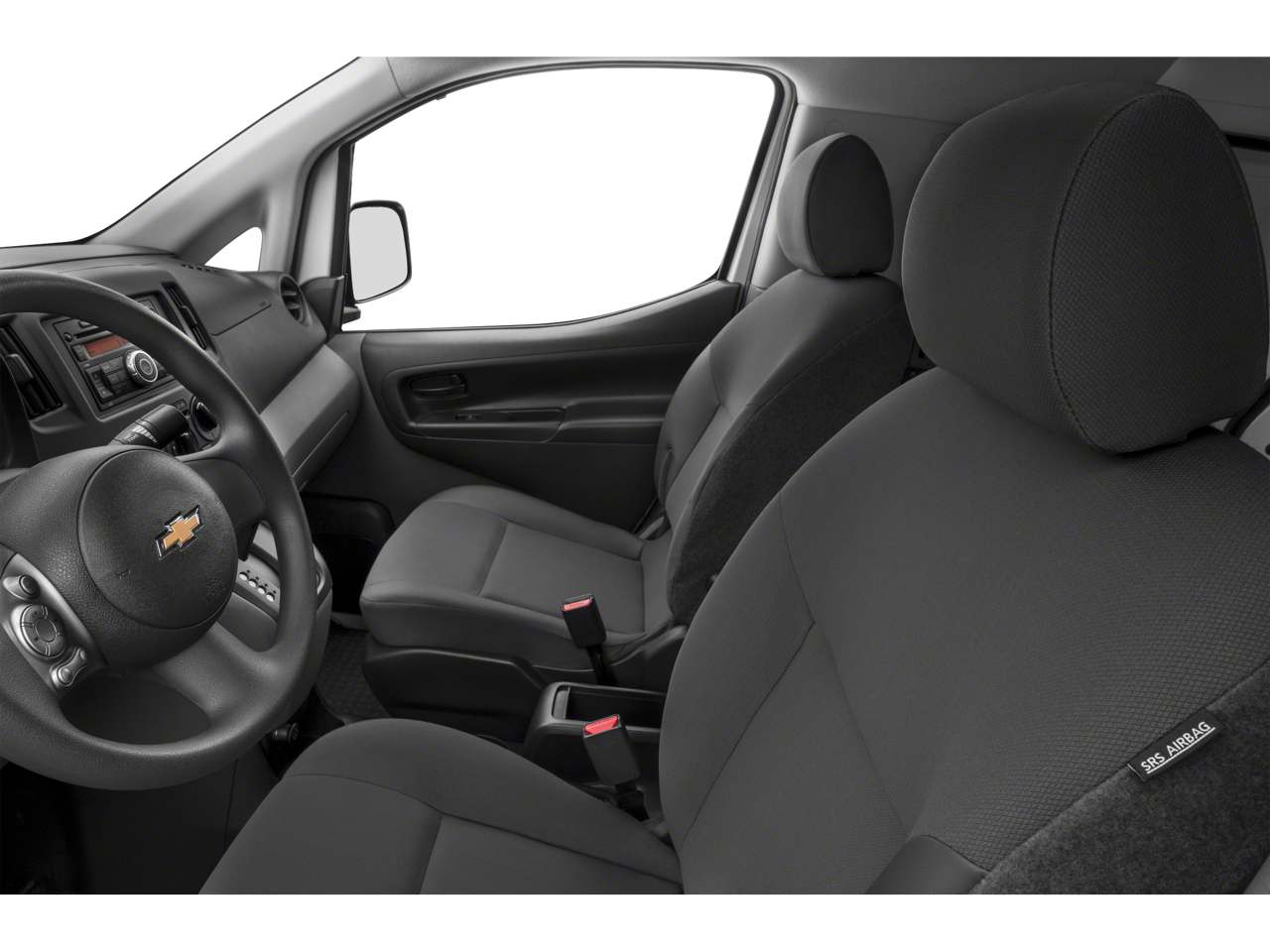 2015 Chevrolet City Express Cargo Van LS