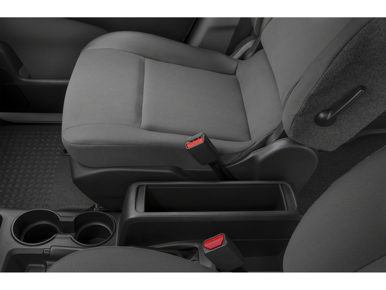 2015 Chevrolet City Express Cargo Van LS