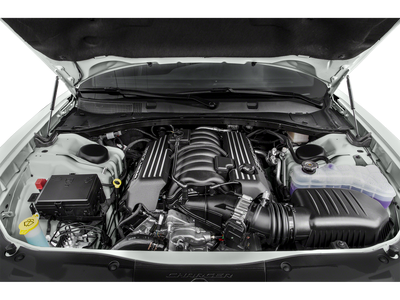 2015 Dodge Charger SRT 392