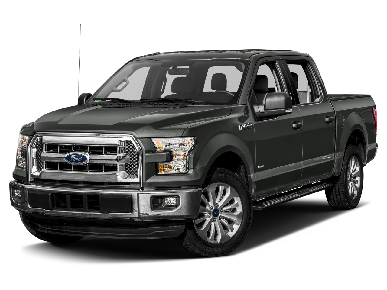 2015 Ford F-150 2WD SUPERCREW XLT SPORT