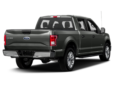 2015 Ford F-150 2WD SUPERCREW XLT SPORT