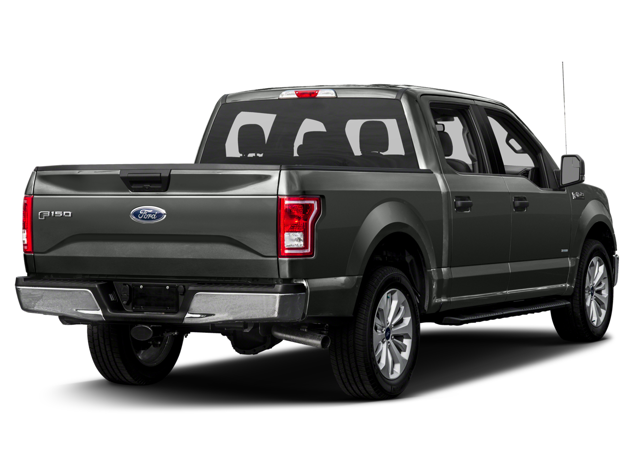 2015 Ford F-150 2WD SUPERCREW XLT SPORT