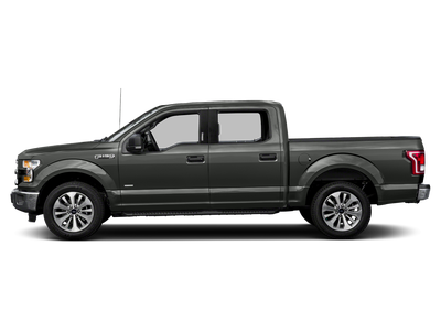2015 Ford F-150 2WD SUPERCREW XLT SPORT