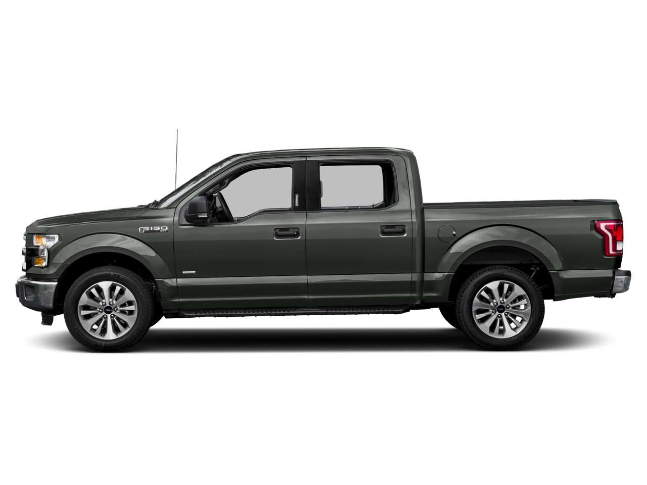 2015 Ford F-150 2WD SUPERCREW XLT SPORT