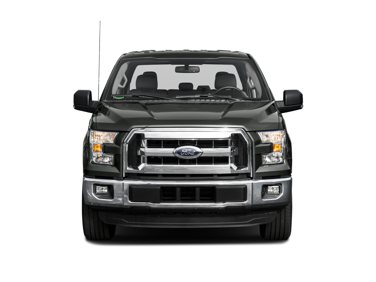 2015 Ford F-150 2WD SUPERCREW XLT SPORT