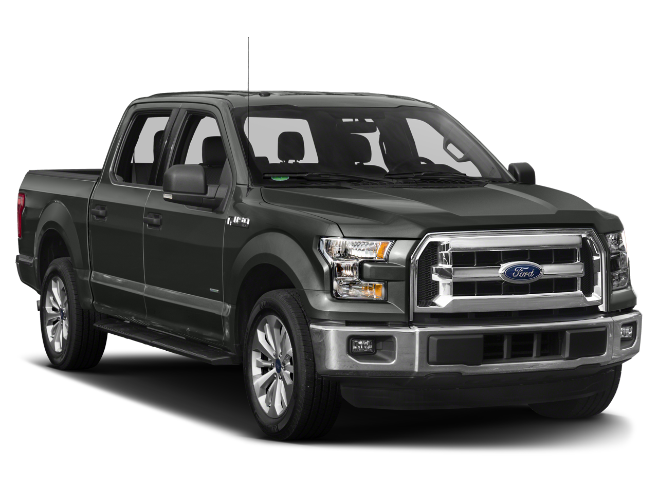 2015 Ford F-150 2WD SUPERCREW XLT SPORT