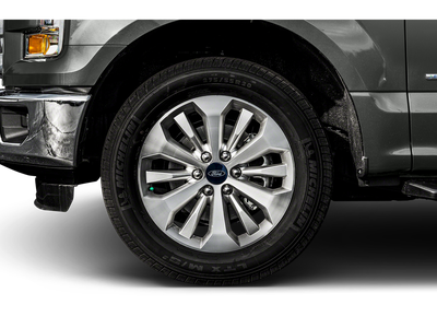 2015 Ford F-150 2WD SUPERCREW XLT SPORT