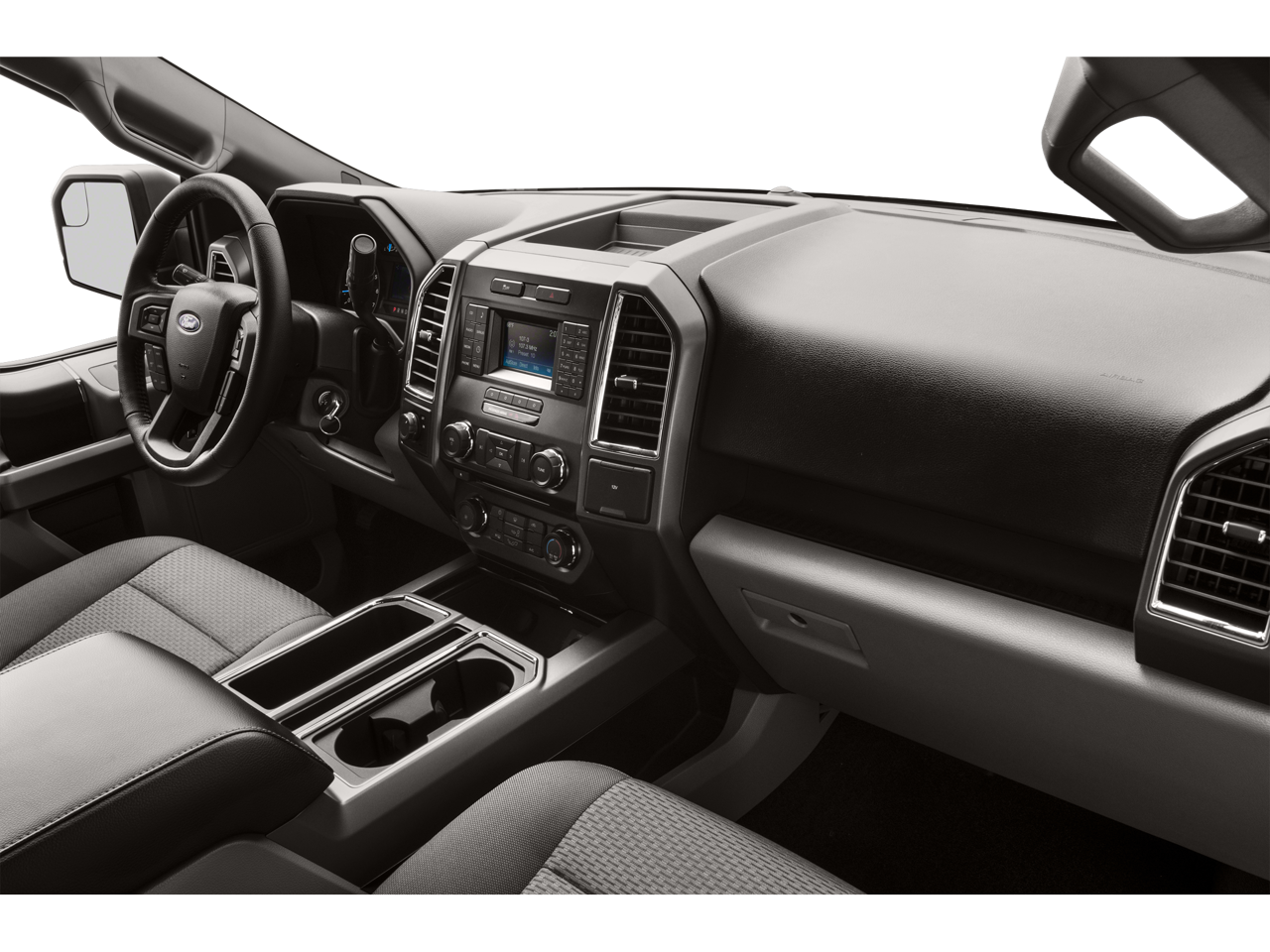 2015 Ford F-150 2WD SUPERCREW XLT SPORT
