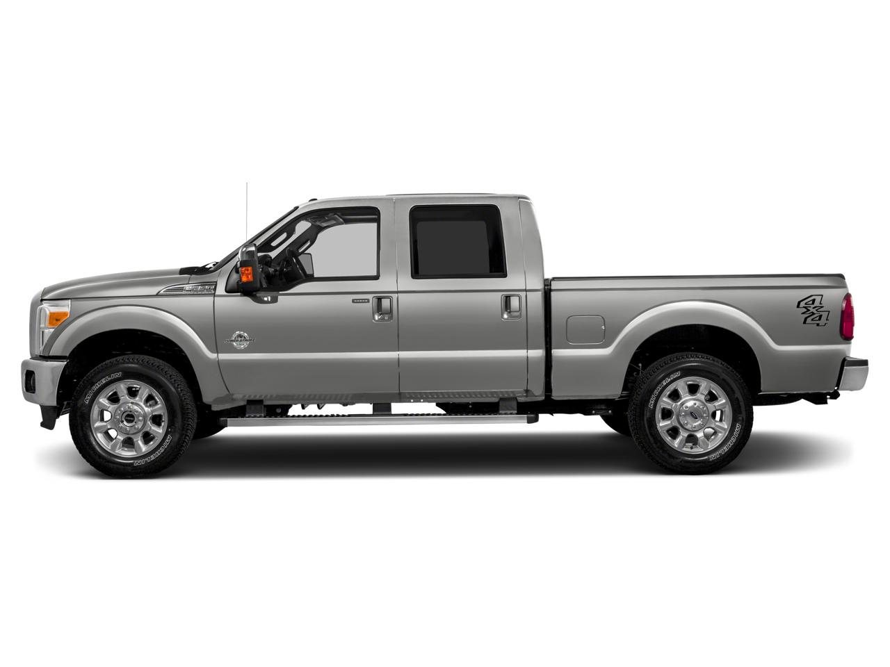 2015 Ford Super Duty F-250 SRW 4WD CREW CAB 156 XLT