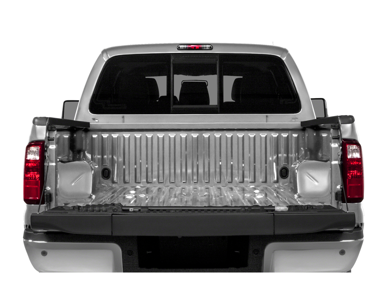 2015 Ford Super Duty F-250 SRW 4WD CREW CAB 156 XLT